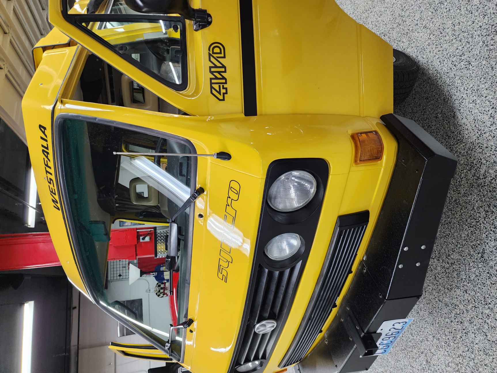 1987 Vanogan GL Synchro